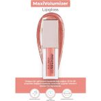 Maxivolumizer Lipgloss 211 - Pearly Candy - Kalıcı ve Nemlendirici Ruj - Dolgunlaştırıcı Etki