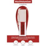 Maxivolumizer Lipgloss 220 - Luscious Cherry - Kalıcı ve Nemlendirici Ruj - Dolgunlaştırıcı Etki