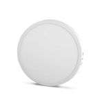 Maxled 18 W 3000 K Günışığı Yuvarlak Sıva Üstü Led Panel
