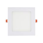 Maxled 18 Watt Kare Sıva Altı 6500K Beyaz Led Panel