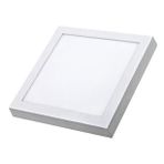Maxled 24 W 6500 K Beyaz Sıva Üstü Kare LED Panel Armatür