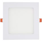 Maxled 6W Kare Sıva Altı 6500K Beyaz Led Panel