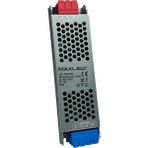 Maxled MX-3026 - 12V 12.5A | Slim Kasa LED Trafosu - Siyah