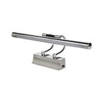 Maxled MX-4024G 7 W Krom Kasa 3000 K Günışığı Dekoratif Led Aplik