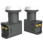 Maxlevel Ml-200 Twin Üniversal Çiftli Lnb