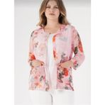 Maxlevel Moda Ceket - 44 - Pembe - Pembe