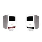 Maxlogic Akıllı Ml-1170 Adresli Işın Beam Tipi Duman Dedektörü, Alıcı Verici Dahil