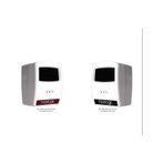Maxlogic Akıllı Ml-1170.scı Adresli Işın Beam Tipi Duman Dedektörü, Alıcı Verici Dahil, Kısa Devre İzolatörlü