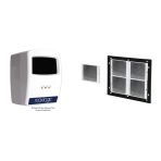 Maxlogic ML-0171 Akıllı Adresli Işın (Beam) Tipi Duman Dedektörü Reflektörü, 1 li