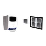 Maxlogic Ml-0171 Işın Beam Tipi Duman Dedektörü Reflektörü, 1 Li