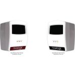 Maxlogic Ml-1173.Scı Akilli Adresli Reflektorlu Isin (Beam) Tipi Duman Dedektoru, Kisa Devre Izolatorlu
