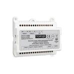 Maxlogic Ml-1318.scı Akıllı Adresli Röle Kontrol Modülü, 8 Çıkışlı Kısa Devre İzolatörlü