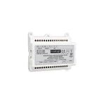 Maxlogic Ml-1318.scı/m Akıllı Adresli Röle Kontrol Modülü, 8 Çıkışlı, Kısa Devre İzolatörlü, Marin Sertifikalı