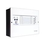 Maxlogic Ml-1354/m Akıllı Adresli Duman Damperi Kontrol Paneli, Programlanabilir 8 Giriş, 8 Çıkış, Marin Sertifikalı