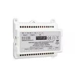 Maxlogic Ml-1361.scı Akıllı Adresli Röle Kontrol Modülü, 1 Çıkışlı, Kısa Devre İzolatörlü