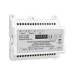 Maxlogic Ml-1363.scı/m Akıllı Adresli 2/1 Giriş/çıkış I/o Modülü, 2 Kontak İzleme, 1 Röle Çıkışı,kısa Devre İzolatörlü, Marin Sertifikalı
