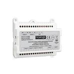 Maxlogic Ml-1366.scı Akıllı Adresli 4/2 Giriş/çıkış I/o Modülü, 4 Kontak İzleme, 2 Röle Çıkışı,kısa Devre İzolatörlü