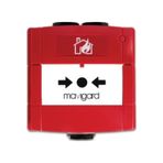 Maxlogic Ml-1710/M Akilli Adresli Yangin Alarm Butonu, Marin Sertifikali