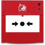 Maxlogic Ml-1730.scı/m Akıllı Adresli Yangın Alarm Butonu, Hava Şartlarına Dayanıklı Ip67 , Kısa Devre İzolatörlü, Marin Sertifikalı