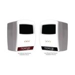 Maxlogic Ml-2170 Konvansiyonel Isin (Beam) Tipi Duman Dedektoru, Alici Verici Dahil En54-12/17 Sertifikali