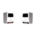Maxlogic Ml-2173/m Konvansiyonel Reflektörlü Işın Beam Tipi Duman Dedektörü, Marin Sertifikalı
