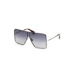 Maxmara Mm 0004 Kare Metal Kadın Güneş Gözlüğü