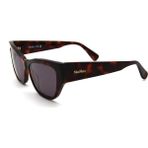 Maxmara MM 0041S 52A Kahverengi Kadın Güneş Gözlüğü