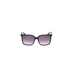 Maxmara Mm 0046 Kare Siyah Kadın Güneş Gözlüğü