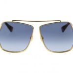 Maxmara MM0006 30W Altın Kadın Güneş Gözlüğü