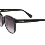 Maxmara MM0007 01B Siyah Kadın Güneş Gözlüğü