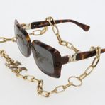 Maxmara MM0030 52A Kahverengi Kadın Güneş Gözlüğü