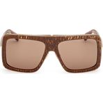 Maxmara Mm0119 56E Kadın Güneş Gözlüğü