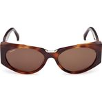 Maxmara Mm0160 52E Kadın Güneş Gözlüğü