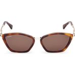 Maxmara Mm0162 52E Kadın Güneş Gözlüğü