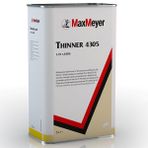 MAXMEYER 4305 AKRİLİK TİNER HIZLI GL 5L