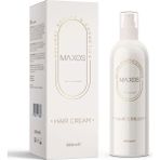 Maxos Keratin Saç Kremi Doğal İçeriklerle Saç Uzatıcı Etki 300 ml Tüm Saç Tipleri İçin