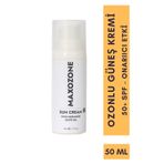 Maxozone Ozonlu 50 SPF 50 ml Güneş Koruyucu Krem