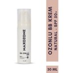 Maxozone Ozonlu Bb Krem Natural Spf 50+ 30 ml