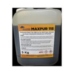 Maxper PUR 115 - POLİÜRETAN ENJEKSİYON REÇİNESİ 5 KG