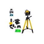 MAXPLUS Lazer terazi çizgi ölçer