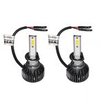 MaxPower Audi A3 1996-2000 H1 Uzun Beyaz Led Xenon 8000 Lümen