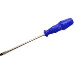 MAXPOWER Düz Tornavida 8*150 mm - 8 x 150 - Mavi