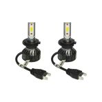 MaxPower Fiat Doblo 2010-2021 H7 Kısa Far Beyaz Led Xenon 8000 Lümen
