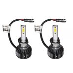 MaxPower Mazda 6 2002-2007 H1 Uzun Beyaz Led Xenon 8000 Lümen