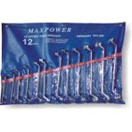 Maxpower MX 300-8 8li Set Yıldız Anahtar Takımı