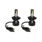 MaxPower Volkswagen Jetta 1984-1991 H4 Far Beyaz Led Xenon 8000 Lümen