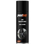 Maxray Jant Temizleme Spreyi, 500 ml, Asitsiz Formül, Yağ ve Balata Tozu Temizleyici