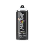 MAXRAY Parlak Beyaz, Akrilik Sprey Boya, 400 ml, Metal ve Ahşap Yüzeyler İçin (3)