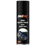 MAXRAY Torpido Temizleyici ve Parlatıcı Sprey, 500 ml, Araç Kokpit Bakım