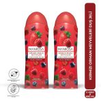 Maxrosa Kırmızı Orman Meyveleri Duş Jeli 600 Ml X 2 Adet